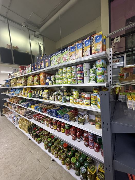 Стеллажи продается