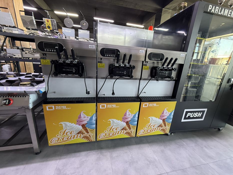 Muzqaymoq frezer BL 1000