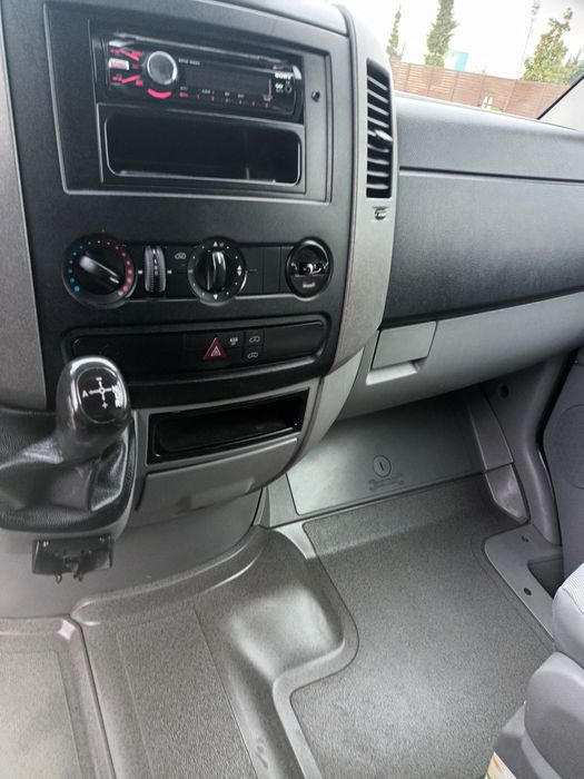 Volkswagen Crafter 2.5 tdi  2011 Automatic Extra Lung