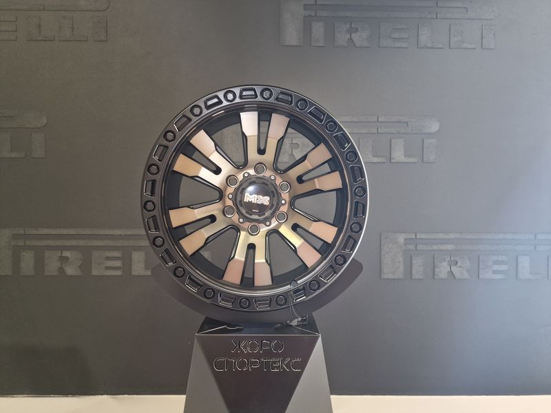 17цола Toyota,Mitsubishi,Nissan,Ford 6x139.7