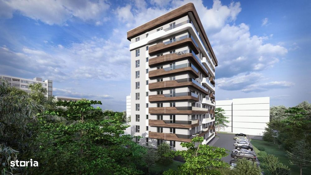 Apartament 2 camere direct de la dezvoltator -MAGIC DANUBE RESIDENCE-