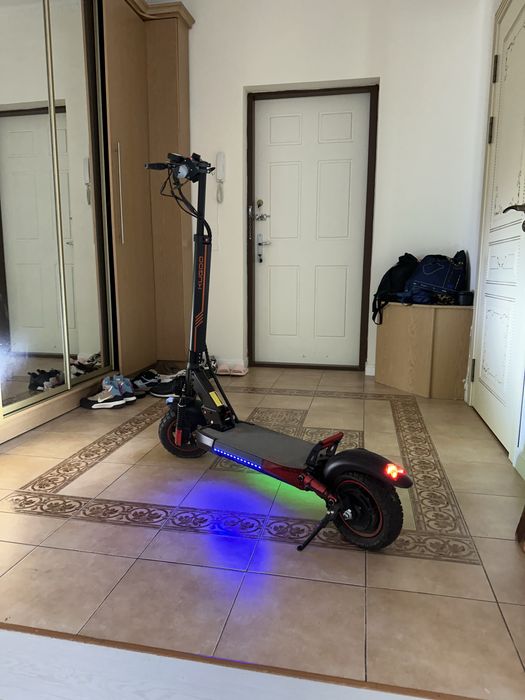 Электросамокат KUGOO M4 PRO 2025