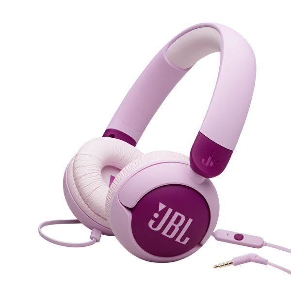 JBL Junior 320BT — детские Bluetooth-наушники.