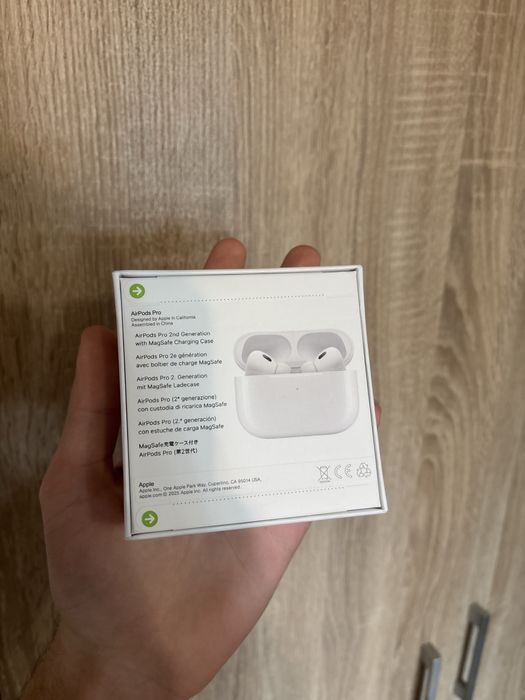 casti airpods pro 2