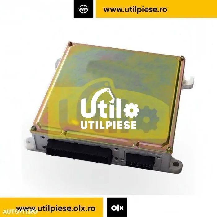 Calculator ECU Volvo EC170D EC200D EC380D EC480D + piese Volvo