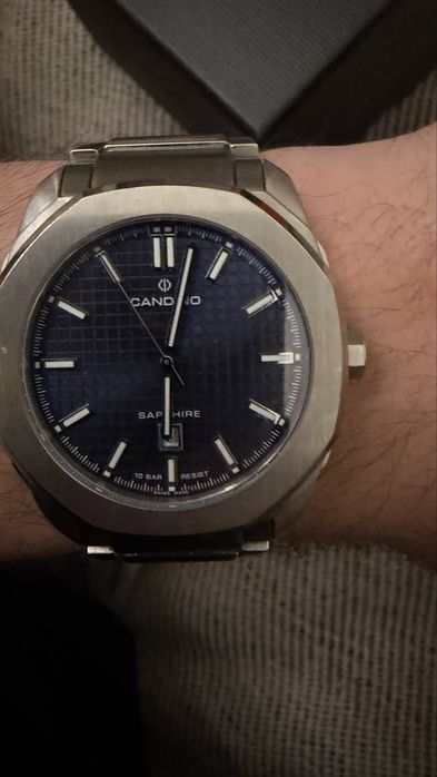 Швейцарски часовник Candino/Кандино
