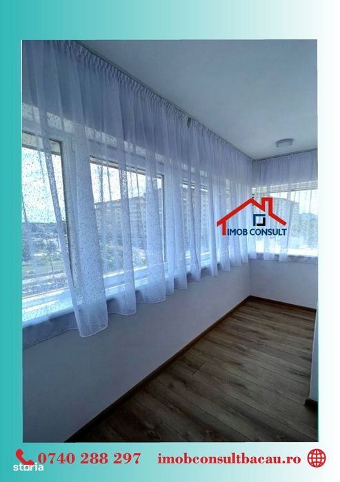 Apartament 2 Camere De Închiriat | Zona 9 Mai/Liceul Economic |CE1692