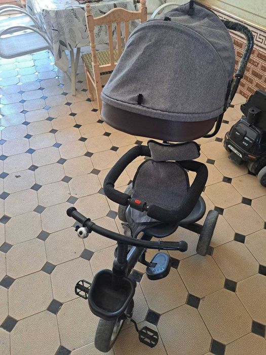 Kolyaska velik sotiladi