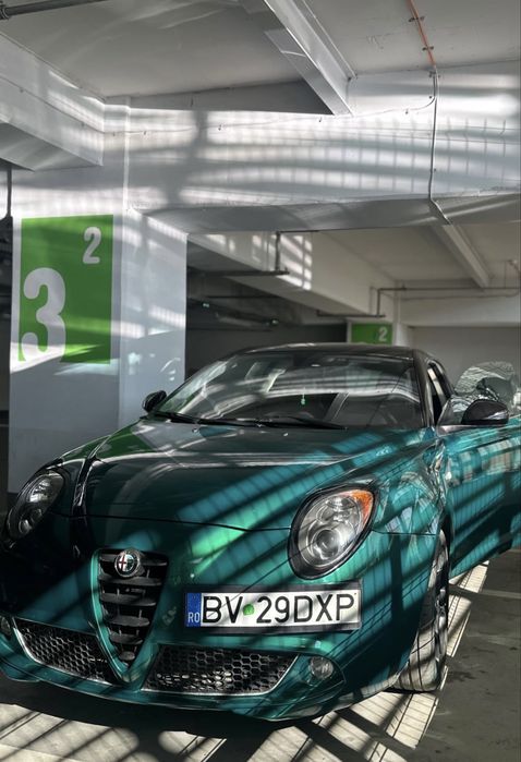 Alfa Romeo MiTo 1.6 JTDM 120 CP