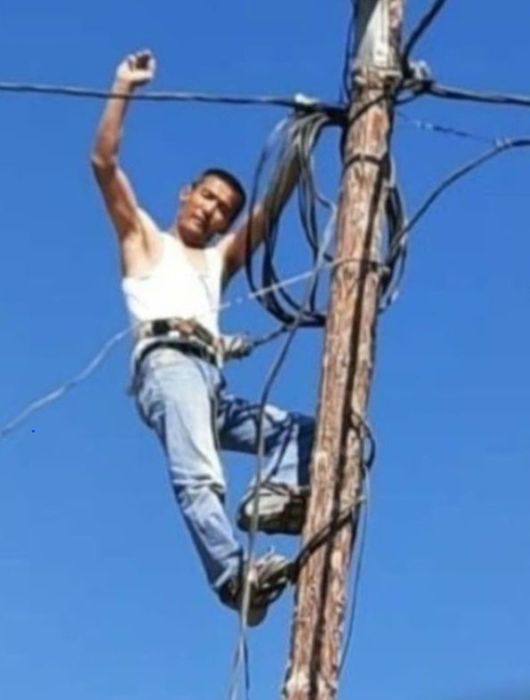 Электрик электрик