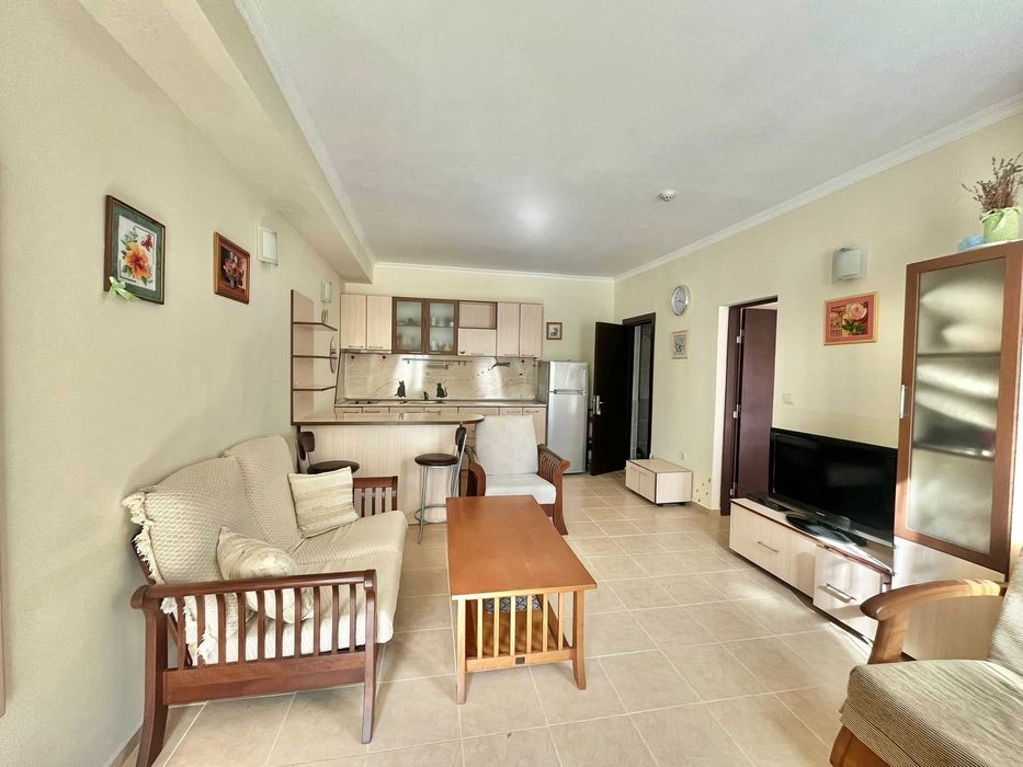 Предлагаме четиристаен апартамент в Свети Влас!