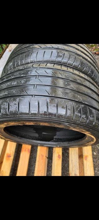 Гуми 255 45 18 KUMHO