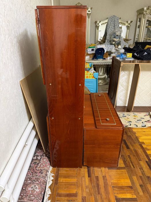 Стенка в хорошем состоянии