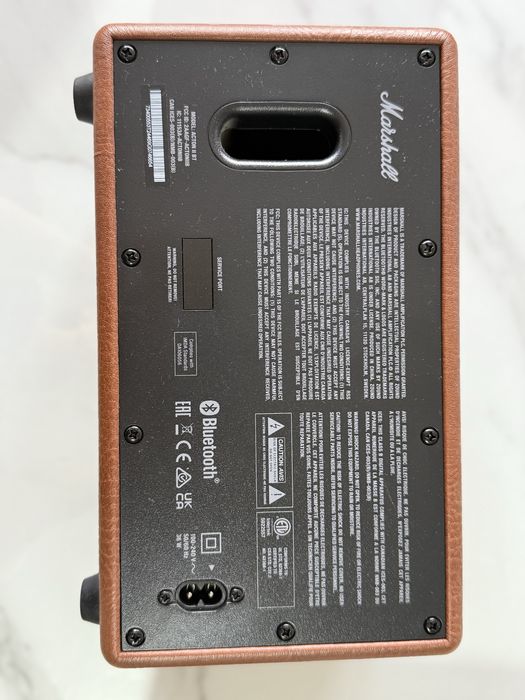 Колонка Marshall Acton II