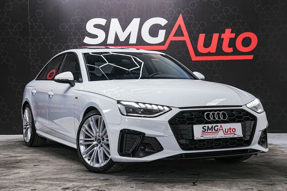 Audi A4 Limuzina Audi A4 Tfsi Tva deductibil Leasing / Credit auto