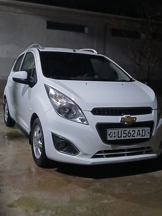 Спарк ранги ок 1  матор автомат фул пазица2015 сотилади.