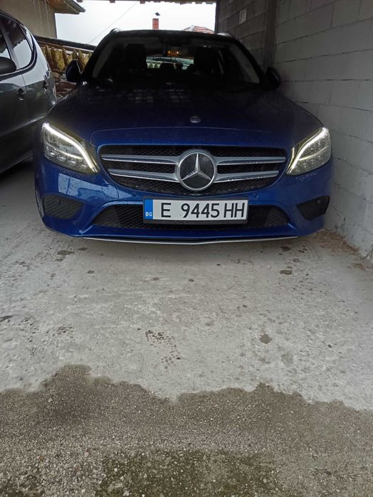 Мерцедес C 220 , 2019 , 194ks