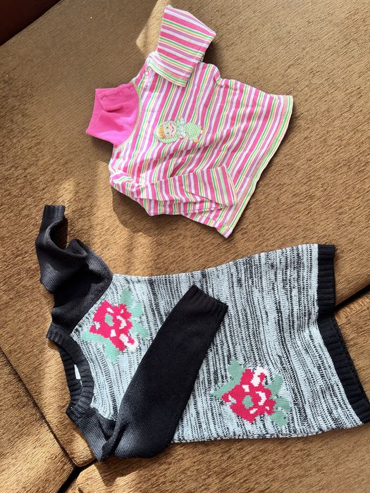 Продам детские вещи