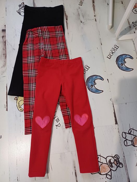 Панталони, Джинси, Клинове, Дънки Mayoral, H&M, LCW 110 cm