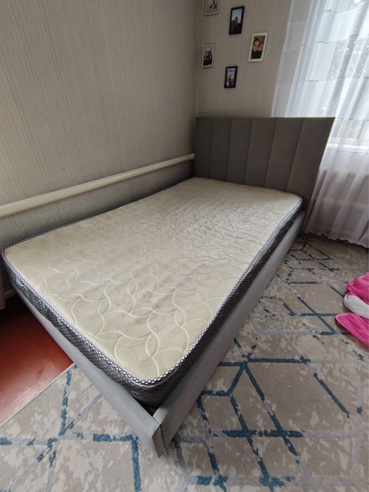 Продам кровать б/у за 45000