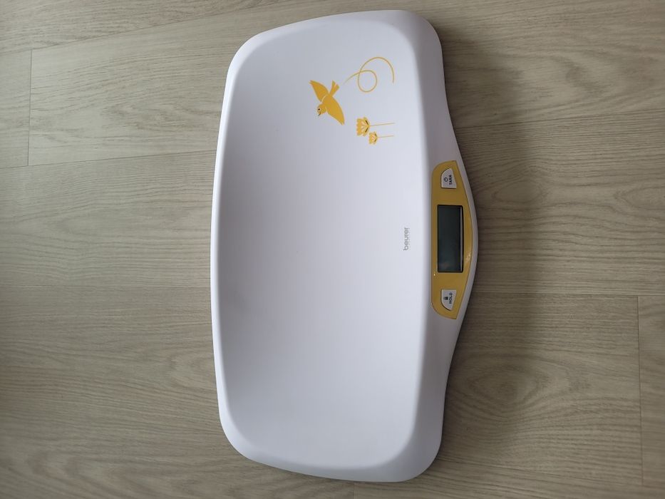 Vand cantar bebe Beurer