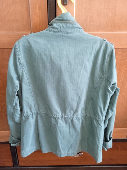 Куртка осенняя на подкладе