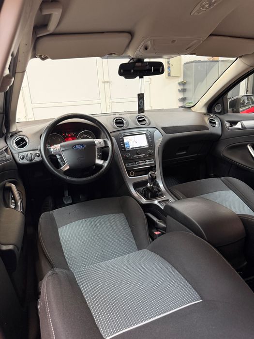 FORD Mondeo 2013 — imagine 5
