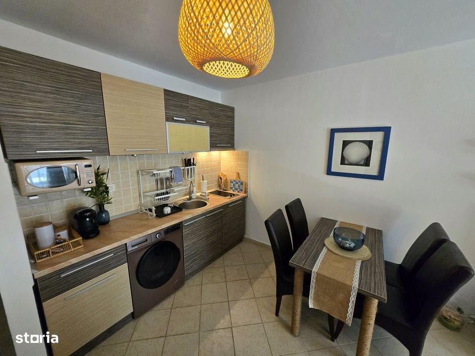 Apartament 2 camere NEPTUN Str Garii