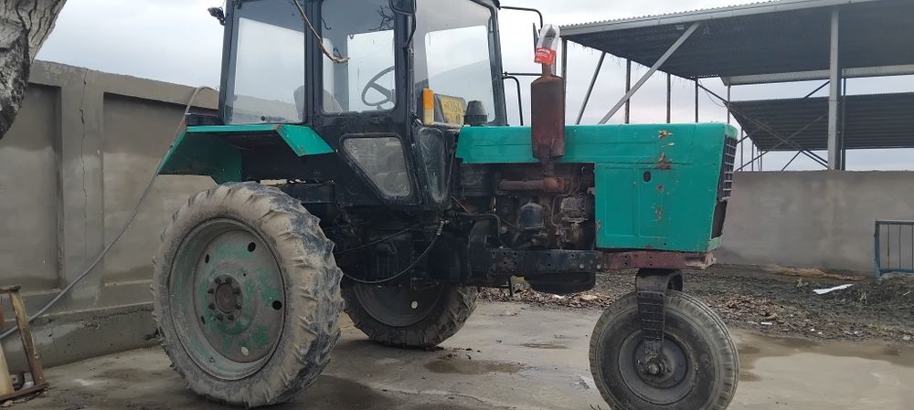 Mtz 80 sotiladi narxi 100 milyon