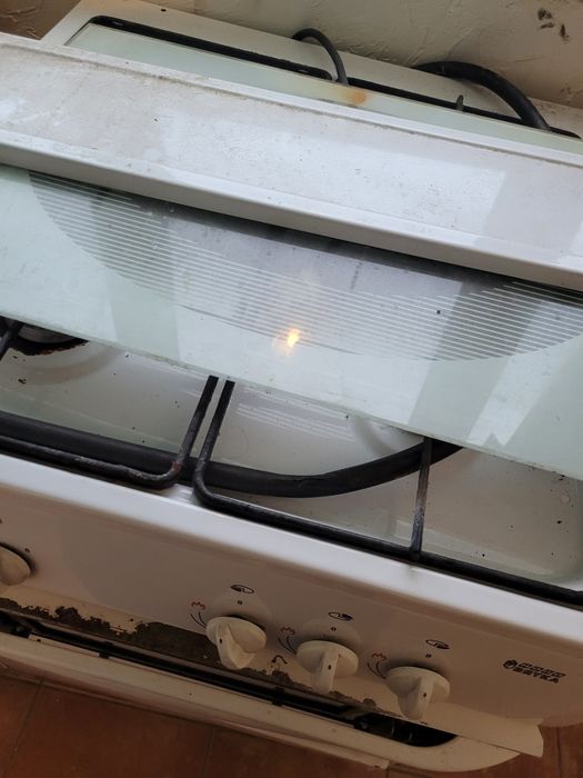 Комбинированная плита