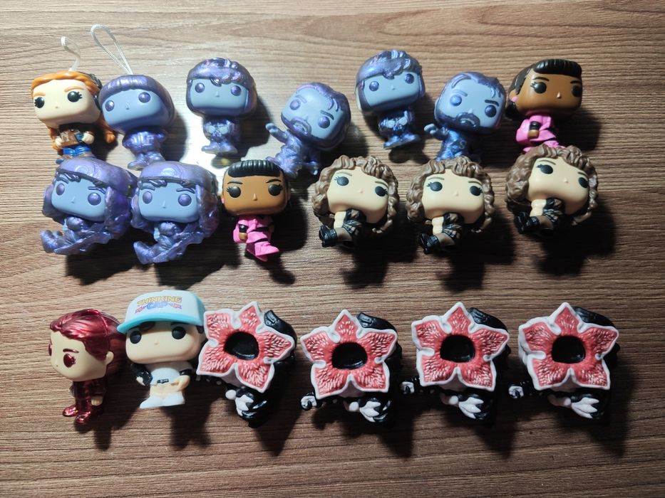 Киндеры очень странные дела, осд, Stranger Things ,