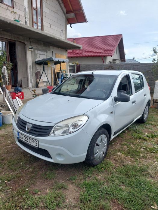 DACIA Sandero 2011 — imagine 4
