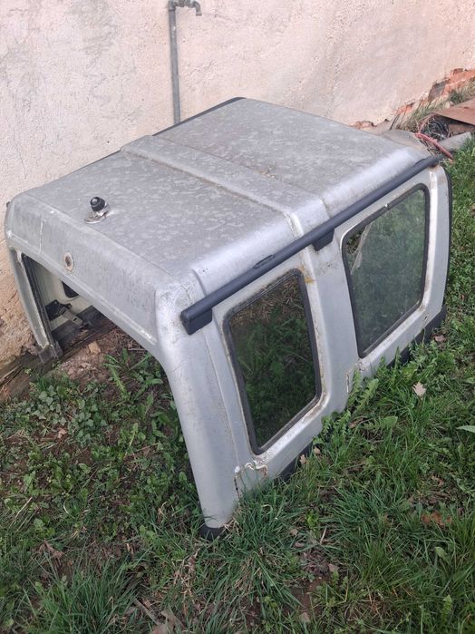 Suzuki samurai на части