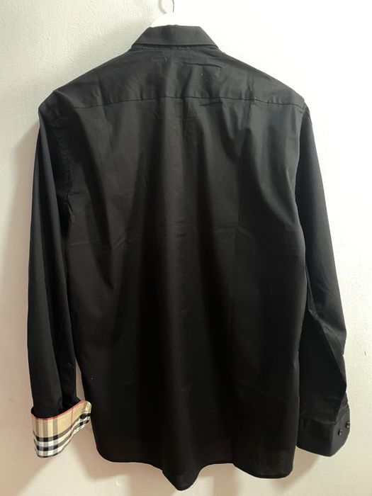 Camasa Calitate Premium Burberry