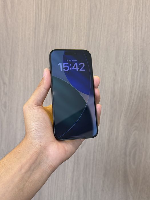 Iphone 15pro 256GB 82%