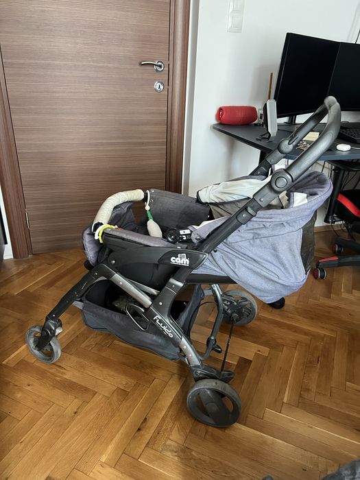 Детска количка Cam Fluido