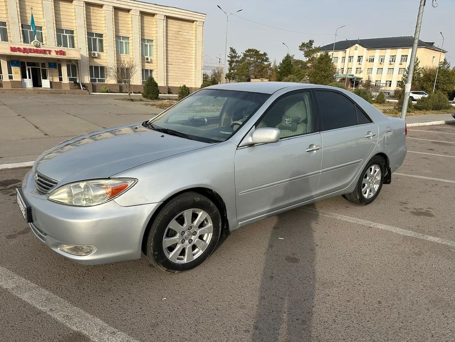 Тойота камри 30 2.4