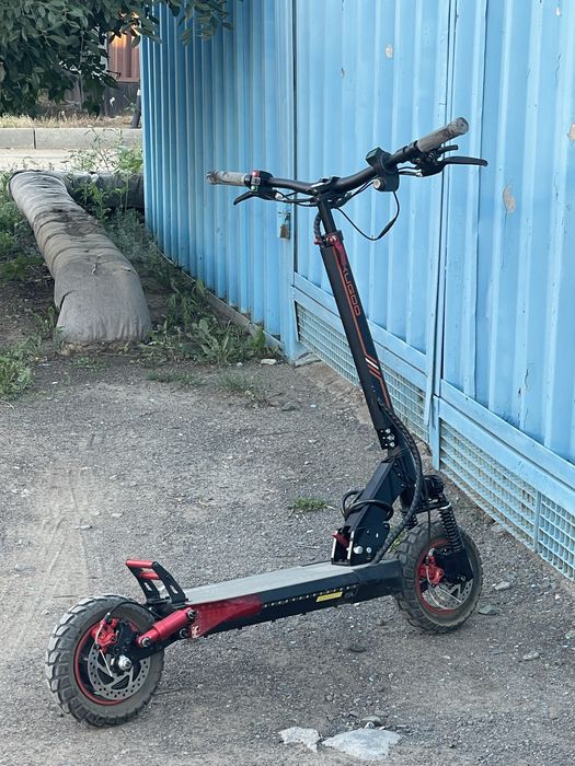 Kugoo m4 pro 18ah новый