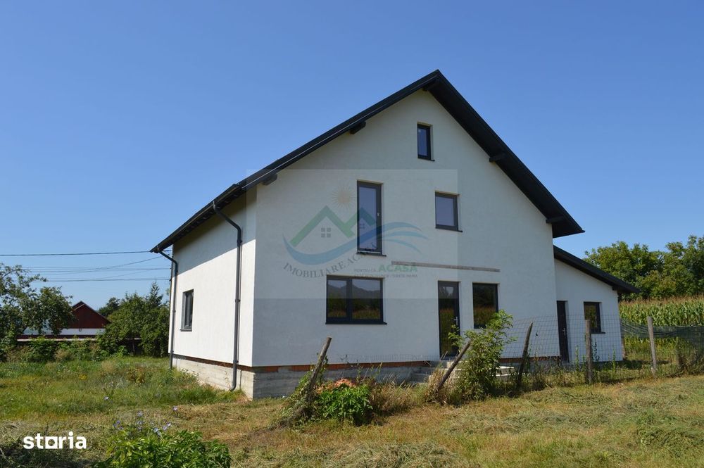 Casă 5 camere Siliștea Nouă/Suceava