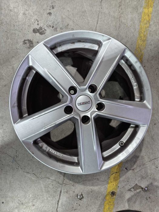 Jante BMW Seria 3 R17 in stare perfecta