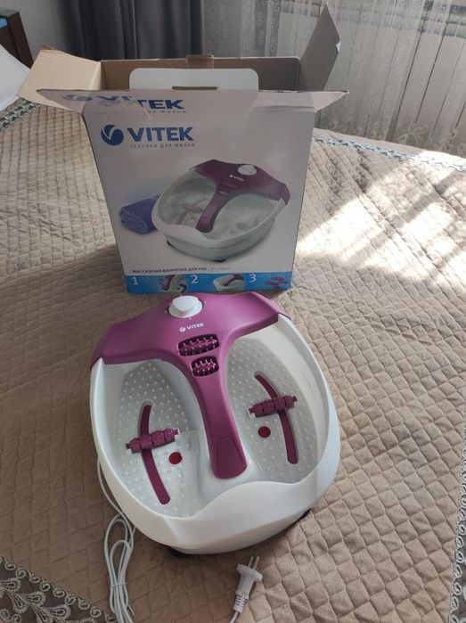 Массажная ванночка для ног