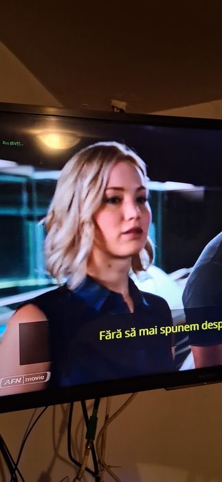 Receptor satelit  Freesat v 8 ultra 4k combo satelit , cablu.