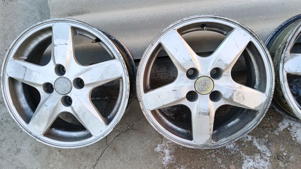 Титанка диска оригинал