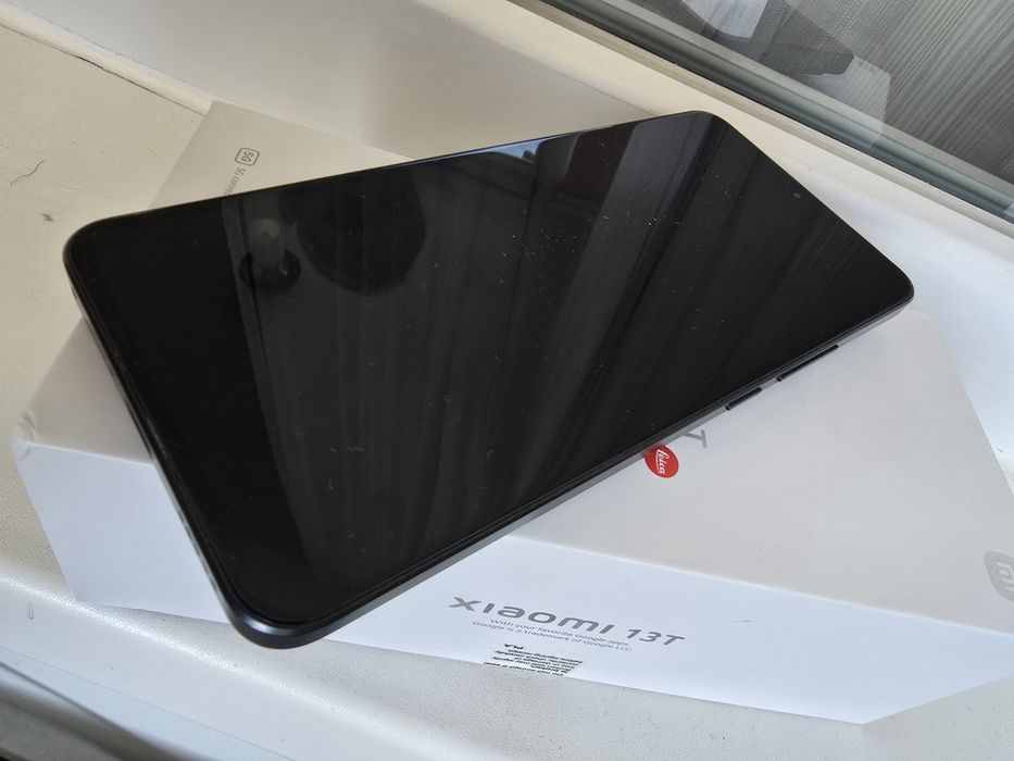 Vand Xiaomi 13T, black, 256 GB, impecabil