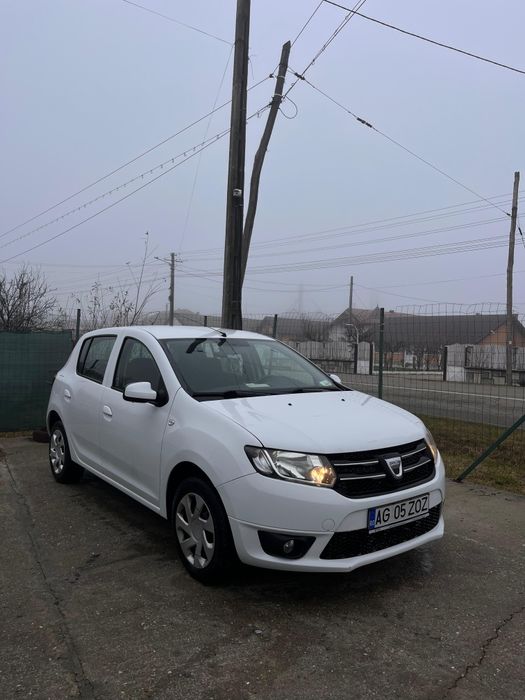 Dacia Sandero/Logan 2 motor 1.5dci