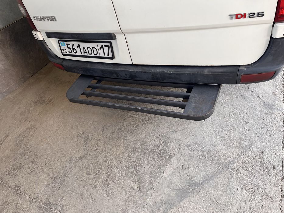 Подножка для авто