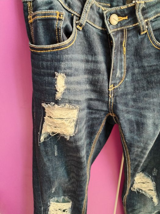 Blugi skinny new yorker 28