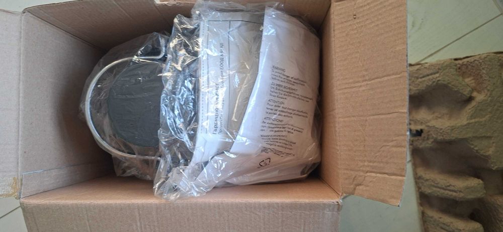 Сокоизстисквачка SAPIR, използвана 1 път