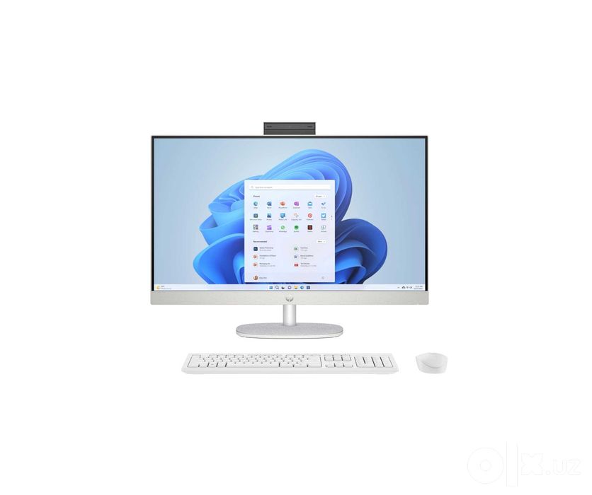 | Моноблок HP 27-cr0091ci i5-1335U/16GB/512GB White