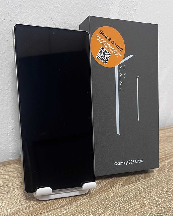 Samsung Galaxy S25 Ultra - 512GB - Titanium Gray